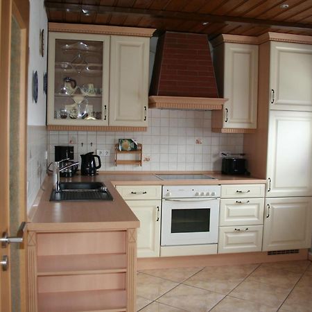 Ferienhaus Helbig Buckow Extérieur photo