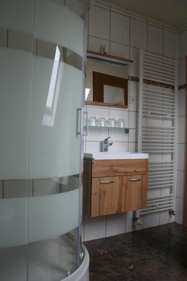 Ferienhaus Helbig Buckow Extérieur photo