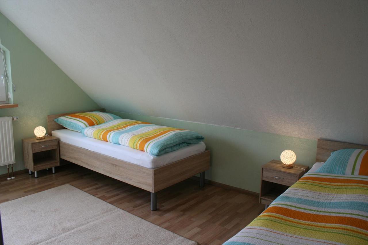Ferienhaus Helbig Buckow Extérieur photo
