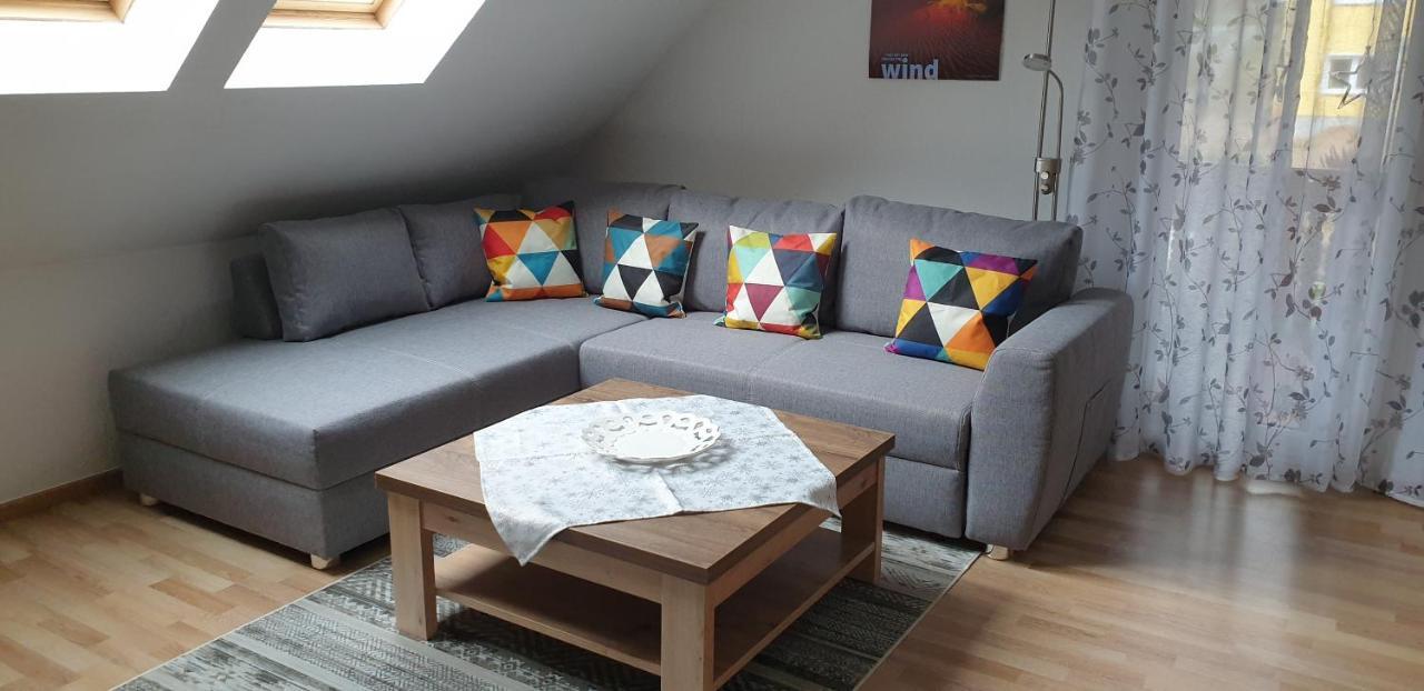 Ferienhaus Helbig Buckow Extérieur photo
