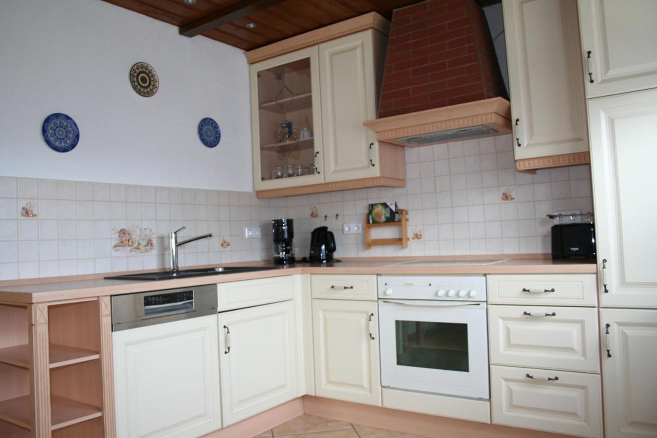 Ferienhaus Helbig Buckow Extérieur photo
